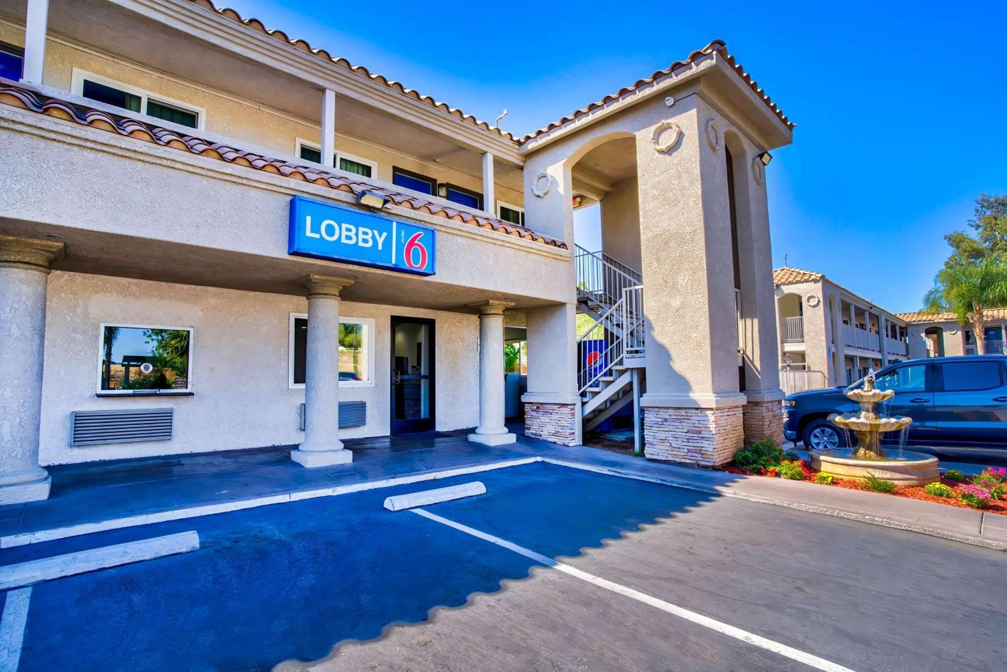 Motel 6-Menifee, Ca Exterior photo